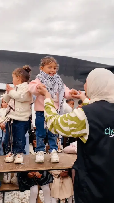 Distribution Gaza