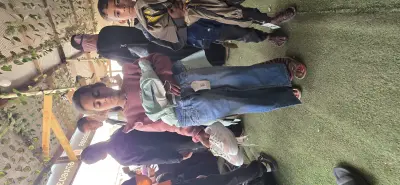 Distribution Gaza