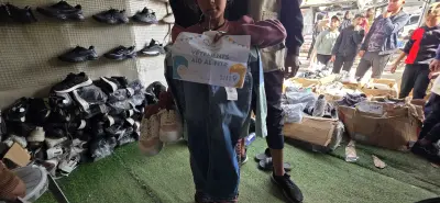 Distribution Gaza