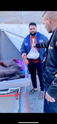Distribution Gaza