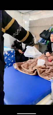 Distribution Gaza