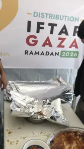 Distribution Gaza