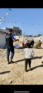 Distribution Gaza