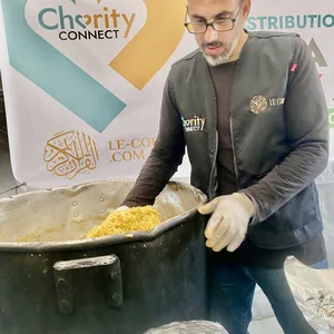 Distribution Gaza