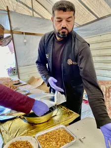 Distribution Gaza