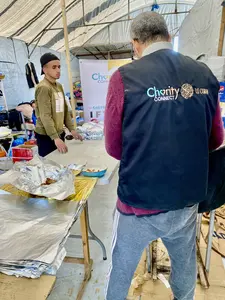 Distribution Gaza