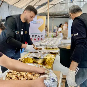 Distribution Gaza