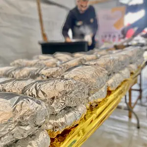 Distribution Gaza