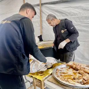 Distribution Gaza