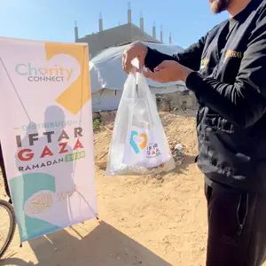 Distribution Gaza