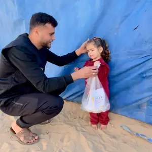 Distribution Gaza