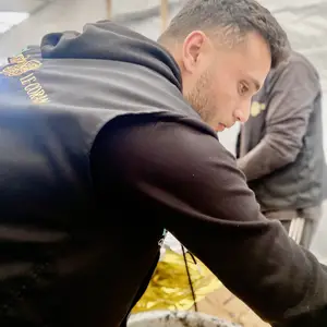 Distribution Gaza
