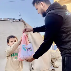 Distribution Gaza
