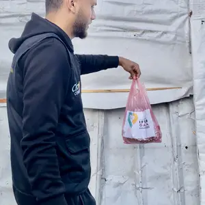Distribution Gaza