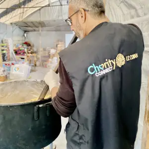 Distribution Gaza