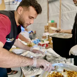 Distribution Gaza
