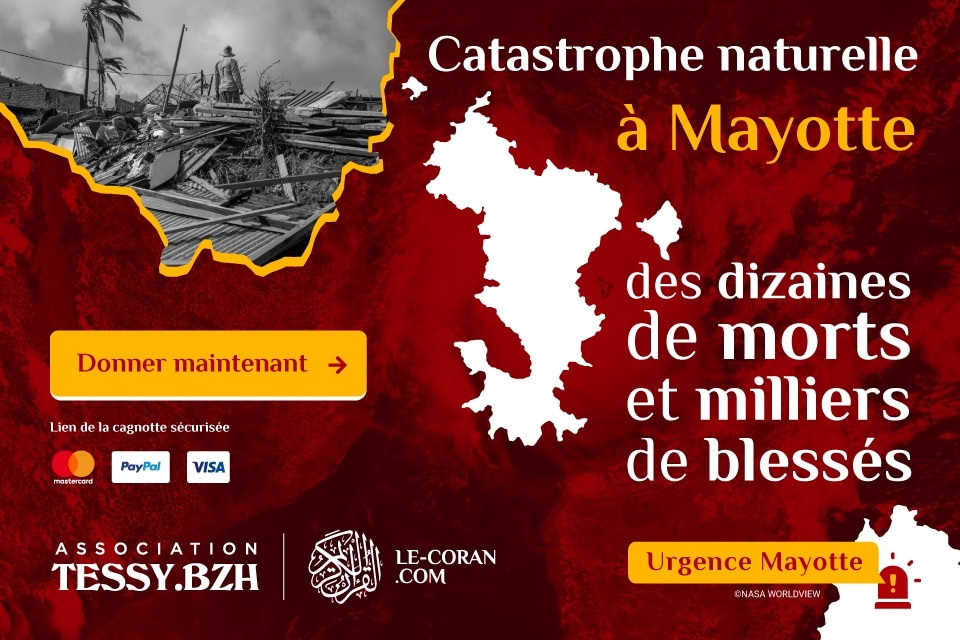 AID FOR THE PEOPLE OF MAYOTTE