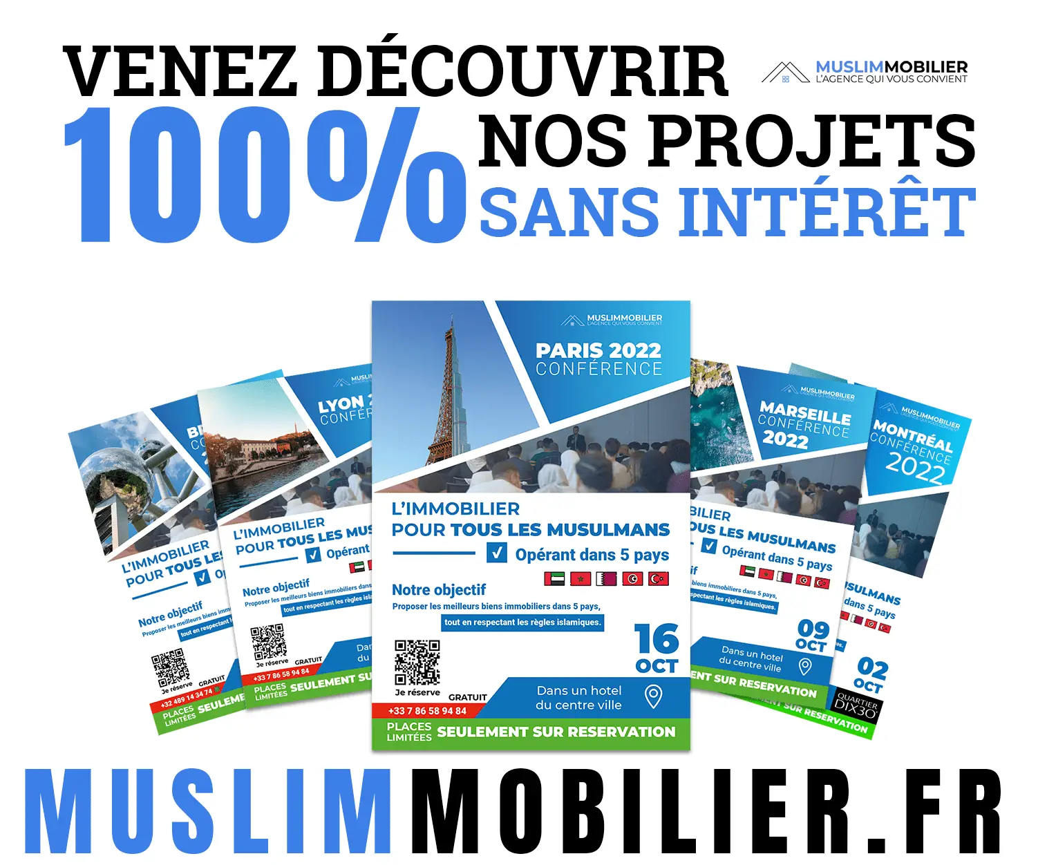 Muslimmobilier carr�